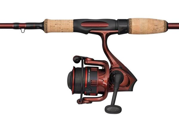 Ensemble spinning Abu Garcia Tormentor2