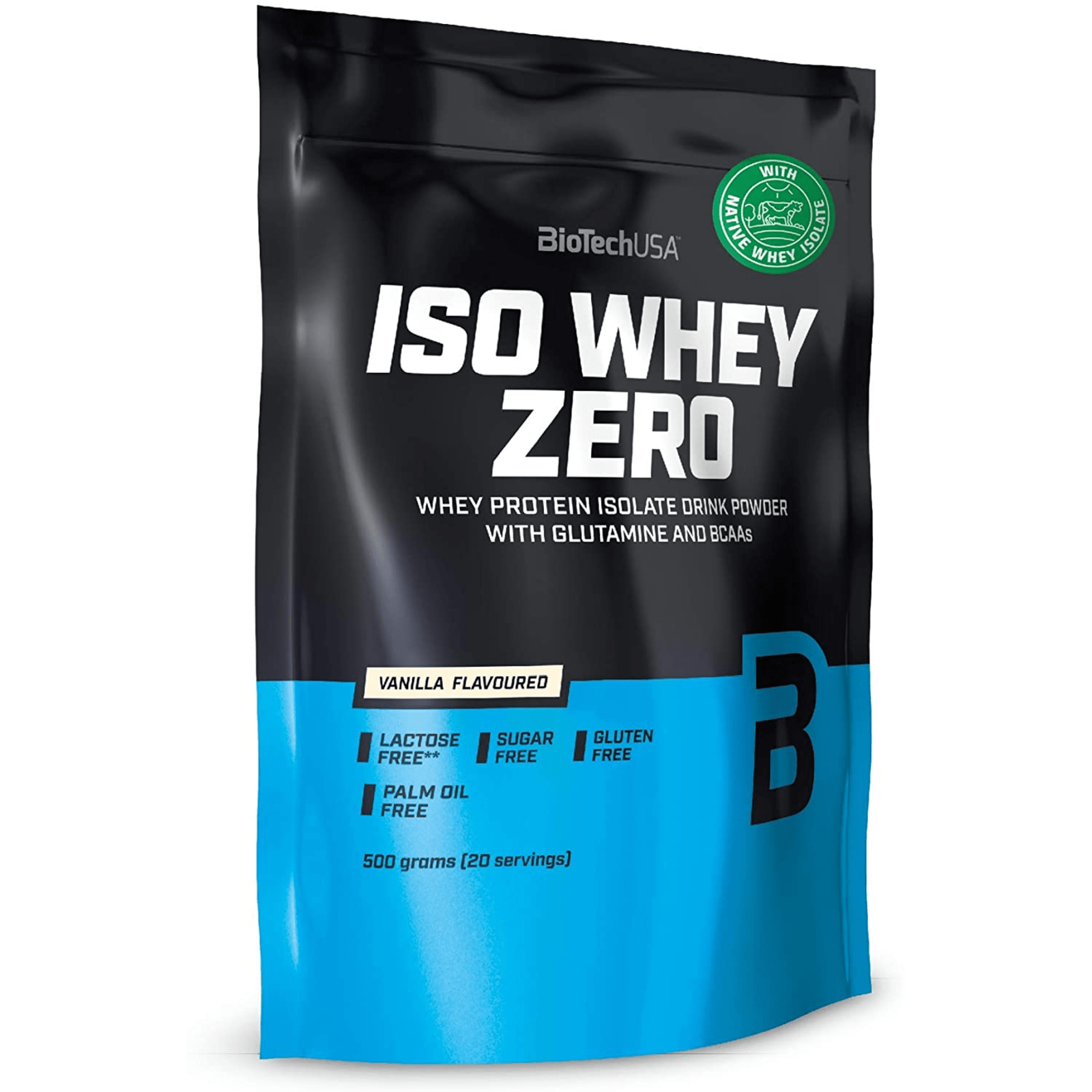 Iso Whey Zero (500g)