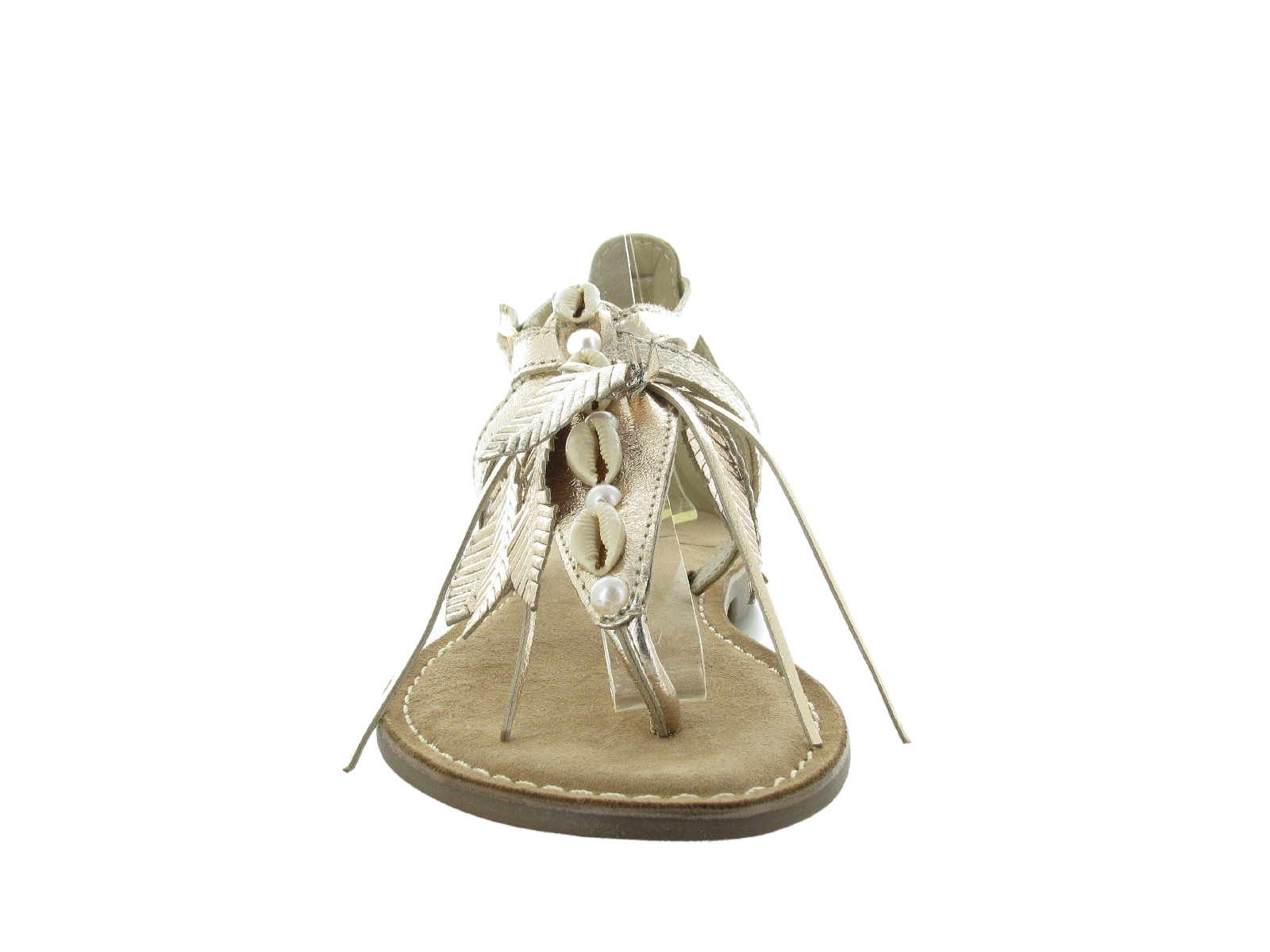 Metamorf ose-GAIE Cuir Platine
