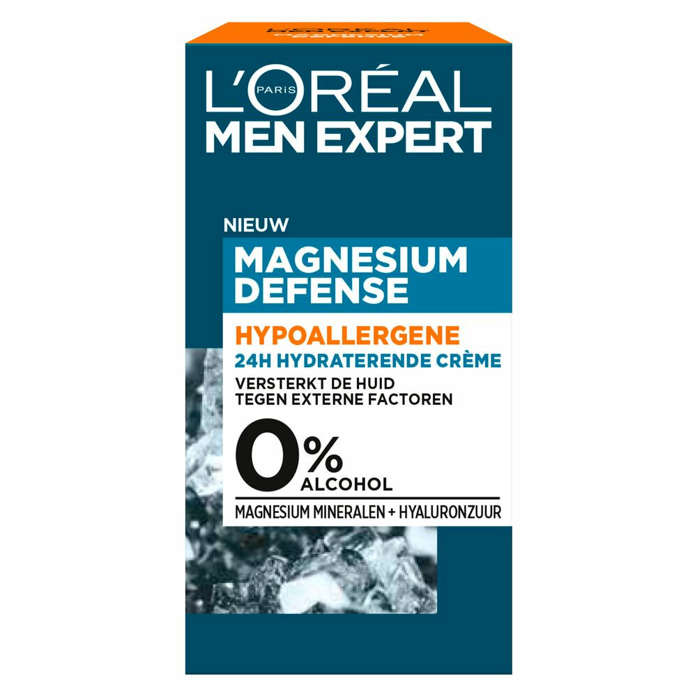 L'Oréal Men Expert Magnesium Defence Dagcrème50 ml