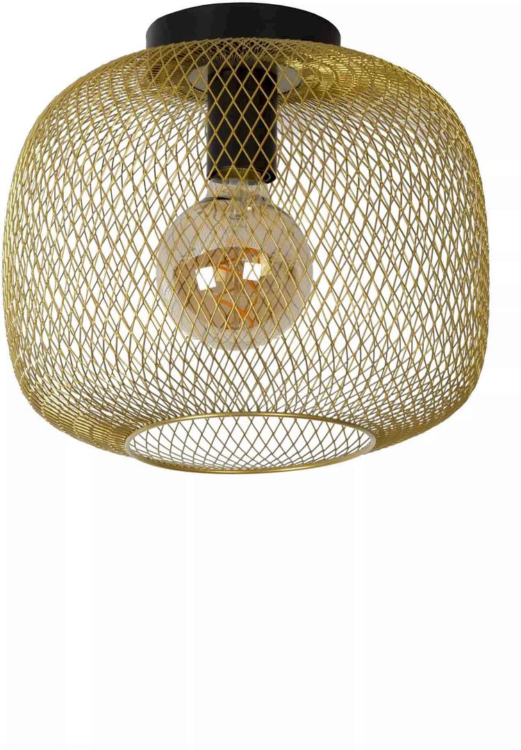 Lucide Mesh Plafondlamp