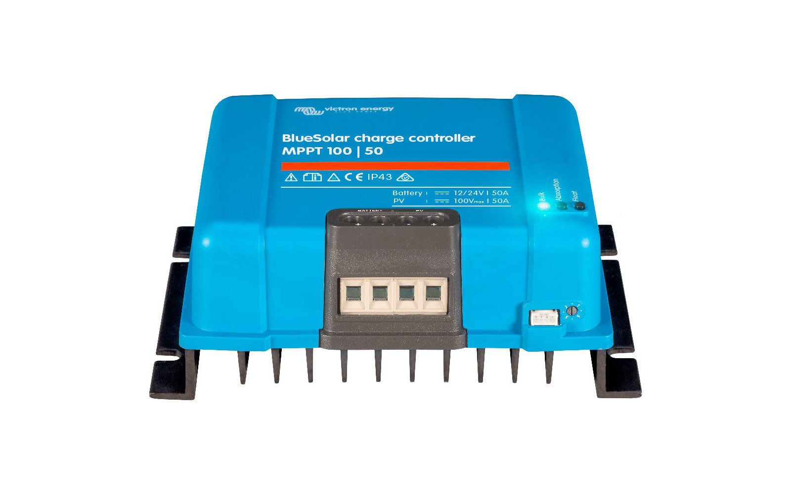 Victron BlueSolar MPPT 100/30 Solar-Laderegler 100 V / 30 A