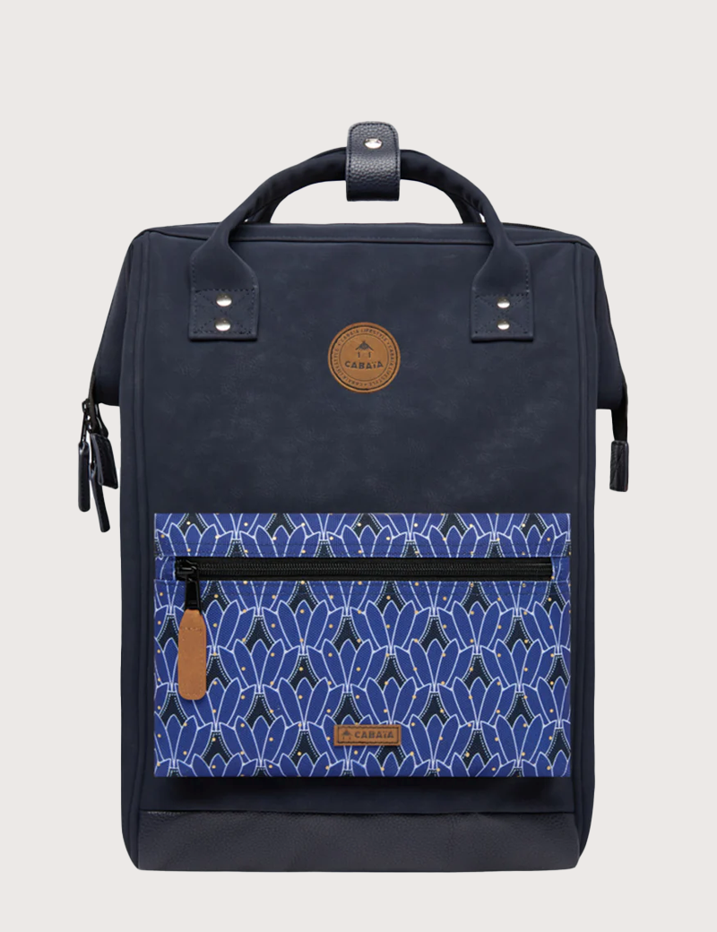 CABAIA SAC À DOS ADVENTURER MAXI ZURICH + 2 POCHETTES