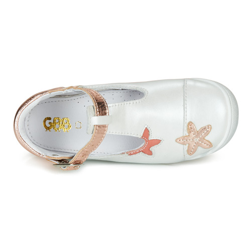 GBB - ANAXI - Blanc / Rose gold