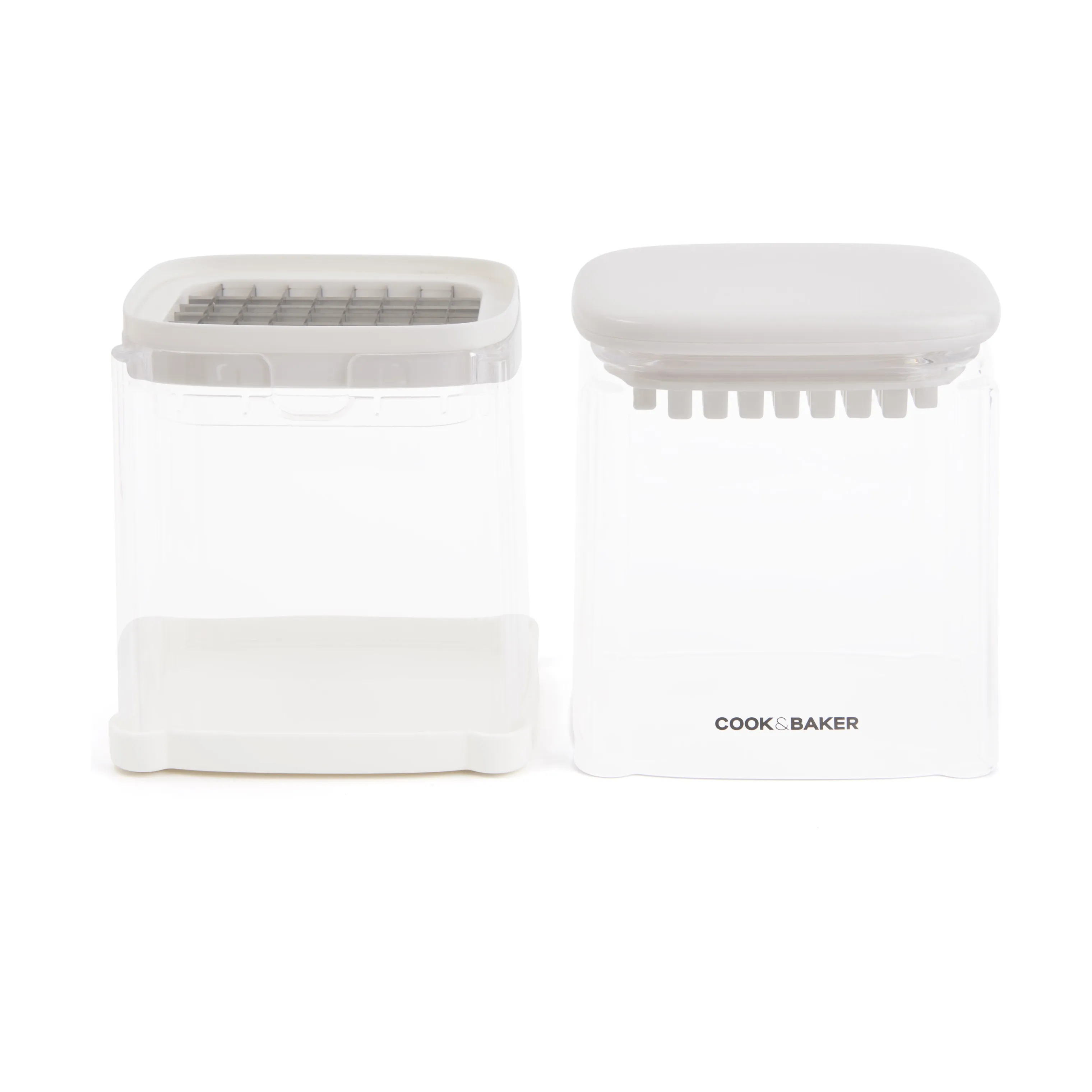 Cook & Baker Pommes Frites Hakker