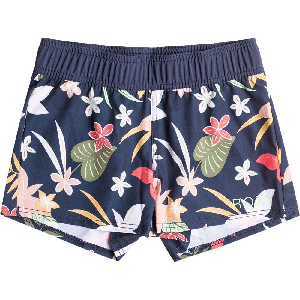 Roxy Desert Rider Boardshorts Mädchen mood indigo