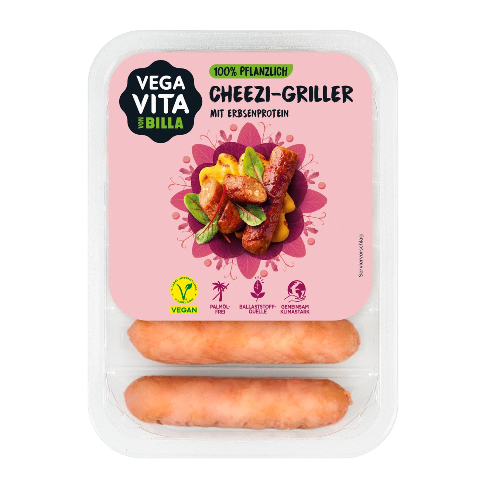 Vegavita Cheezi Griller