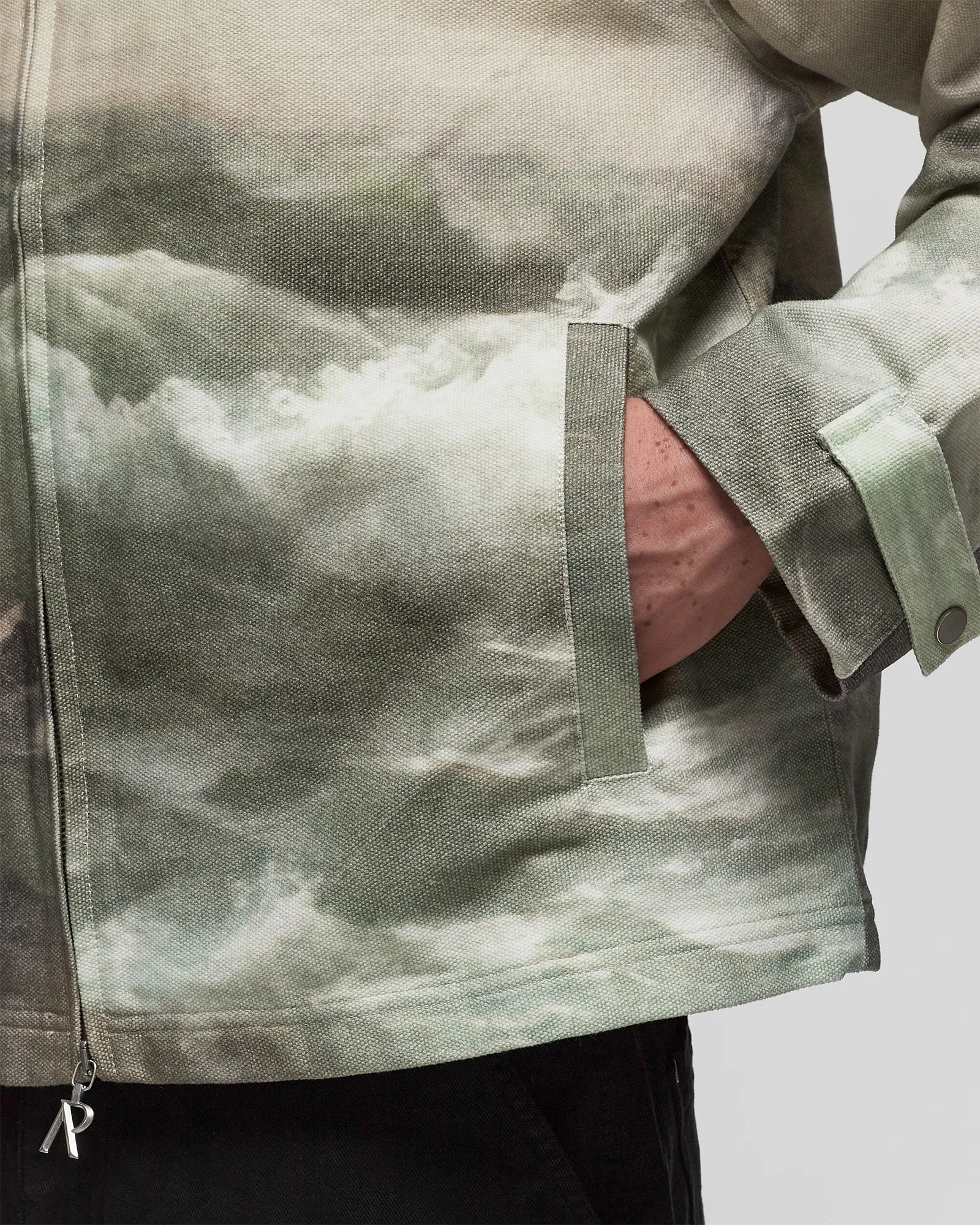 Represent HIGHER TRUTH JACKET