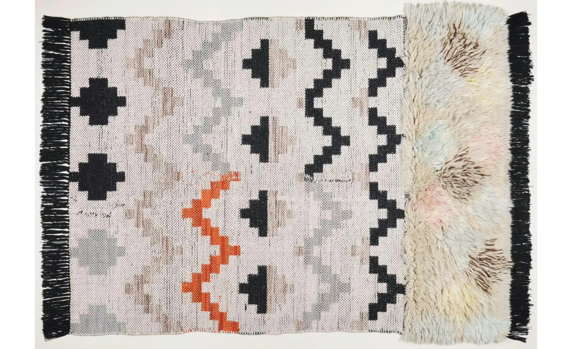THEKO Wollteppich Nomadic