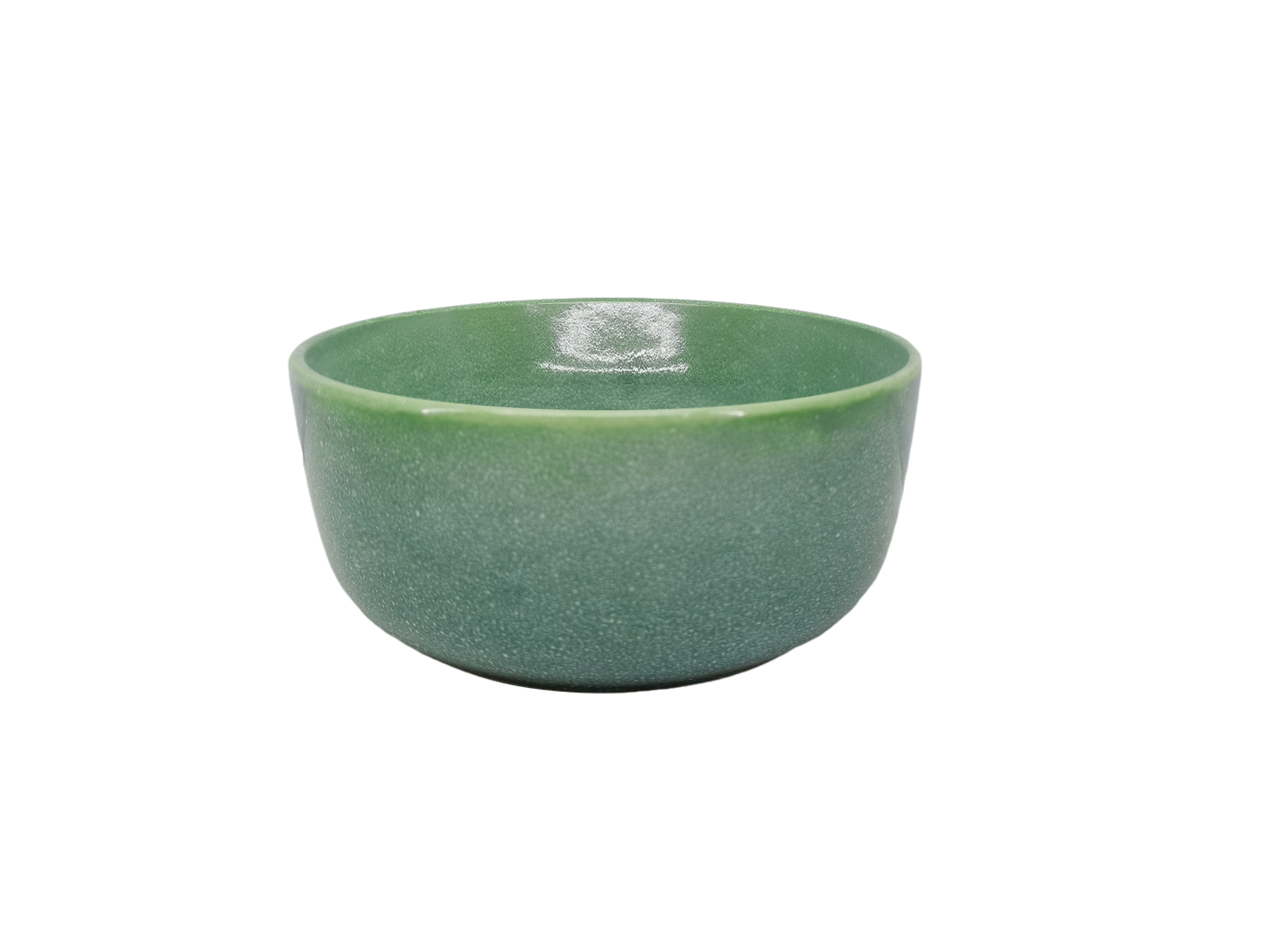 TIGELA EMERALD ACTUEL VERDE GRÉS Ø14.5CM