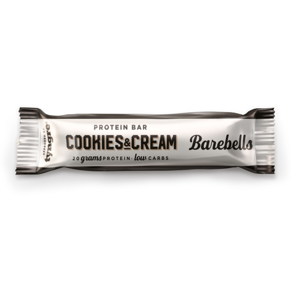 12x Barebells Cookies & Cream 55 gr