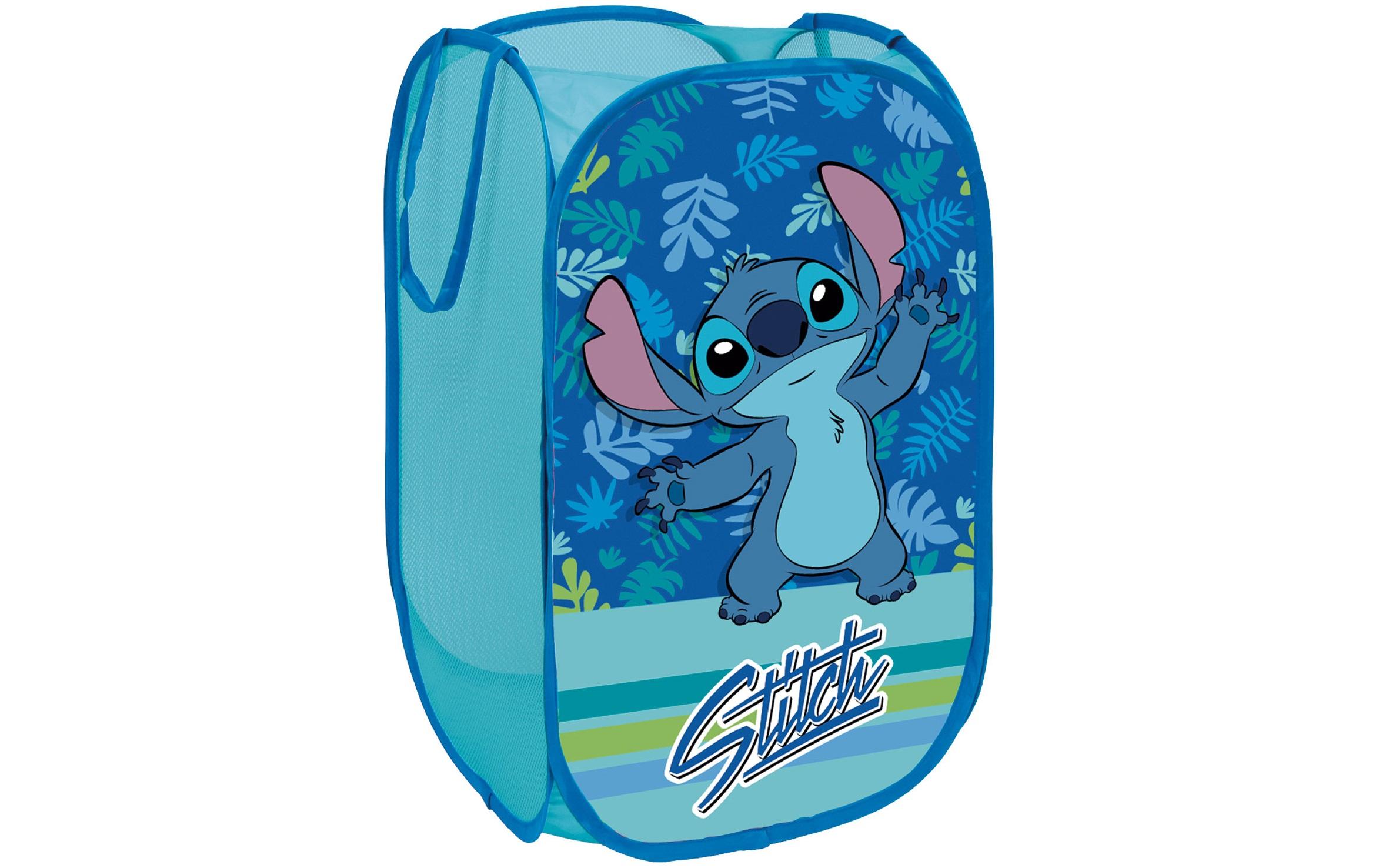 Spielzeugtasche Storage Bin Disney: Lilo & StitchRechteckiger Organisationskorb