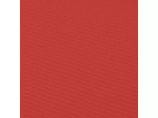 Coussins de palette 3 pièces rouge tissu oxford