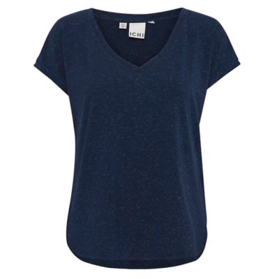 Tee-shirt à manches courtes femme Ihrebel Ss12 ICHI