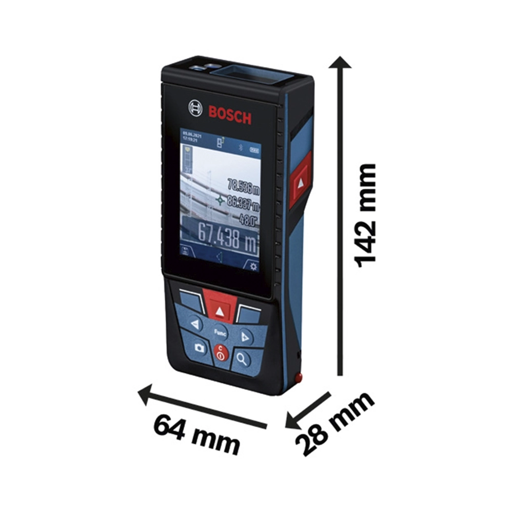 Bosch GLM 150-27 C Laser-Entfernungsmesser