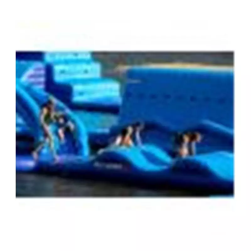 Jeu gonflable UNION Risky Business 20