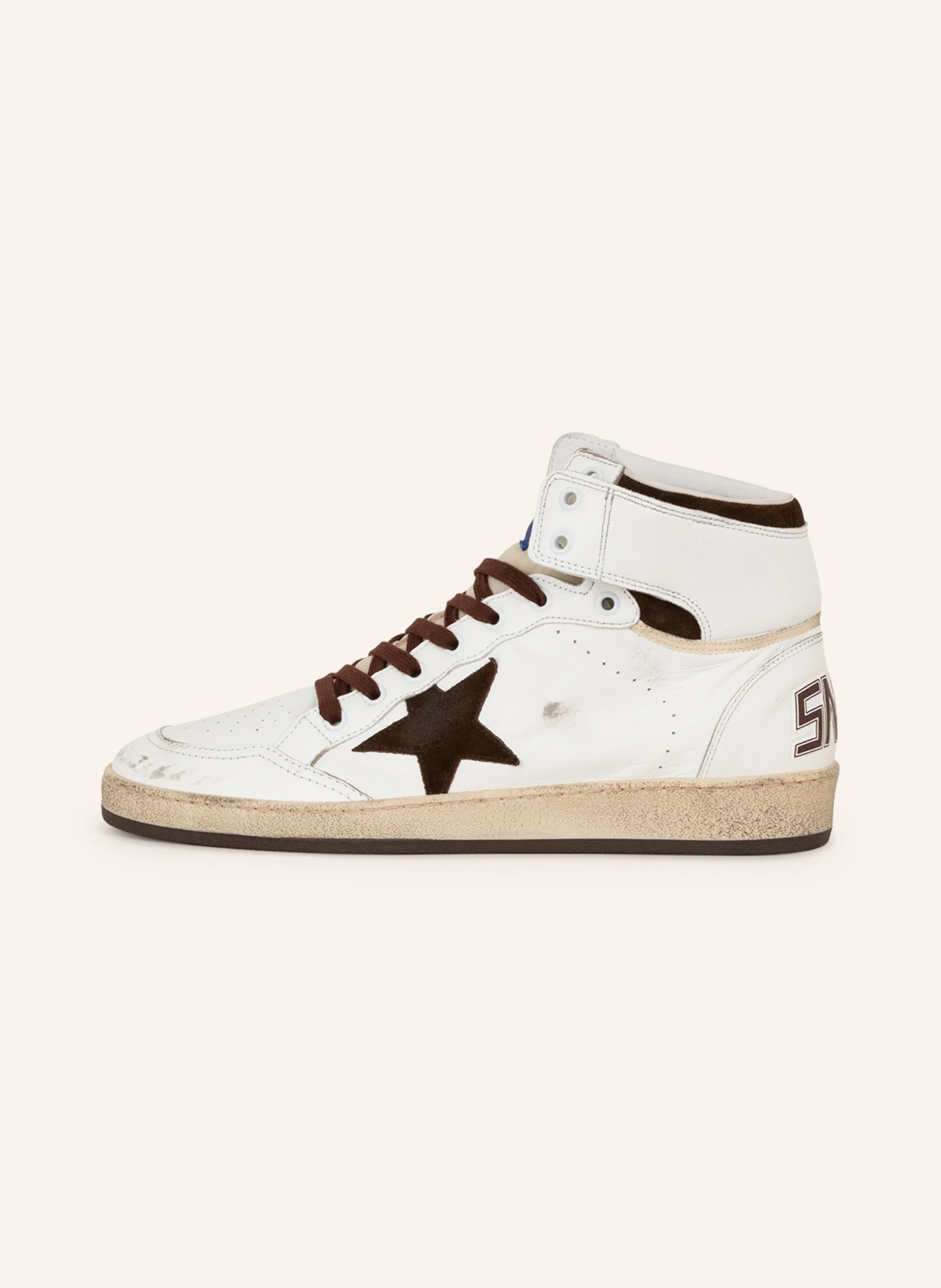 GOLDEN GOOSE Hightop-Sneaker SKY STAR
