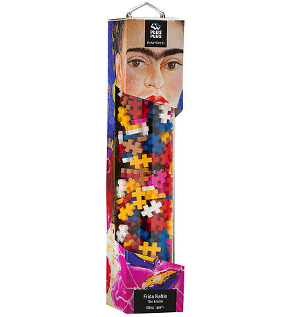 Plus-Plus Inspiriert - 350 st. - Frida Kahlo