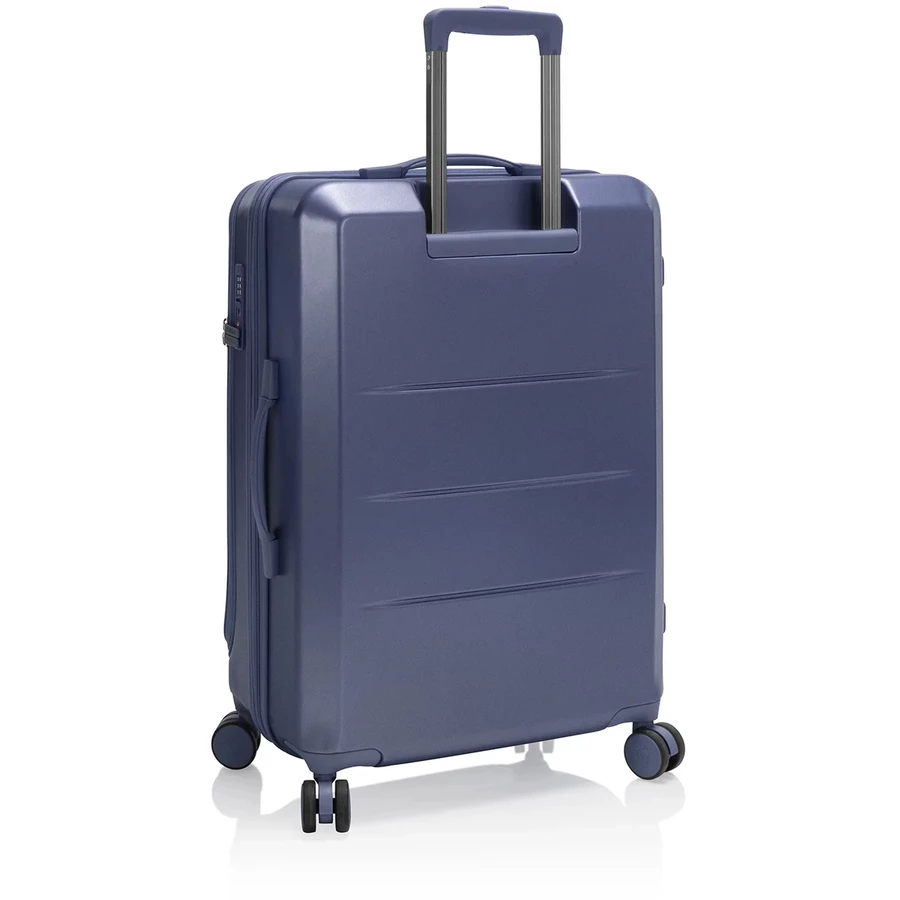 Heys EZ Fashion - 4-Rollen-Trolley M 66 cm erw. navy