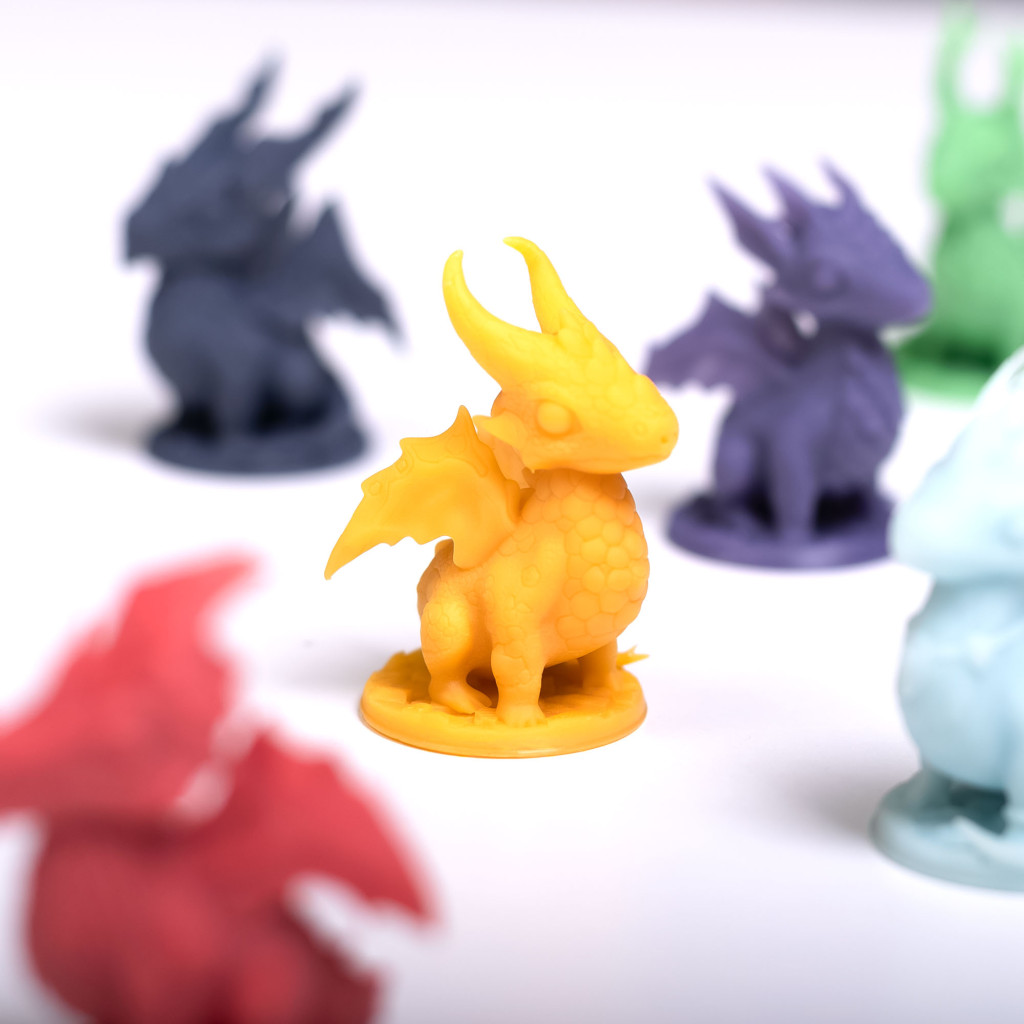 Figurines de Dragons compatible avec Flamecraft