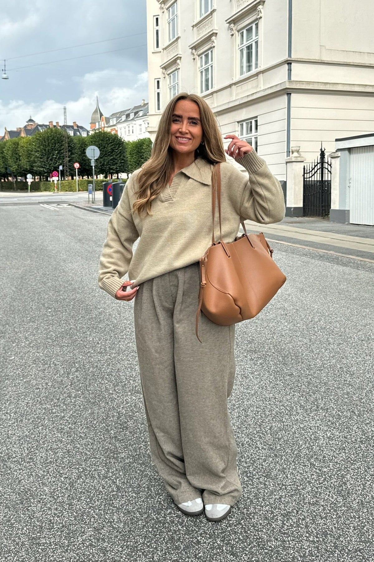 BYIC Milleic Polo beige beige