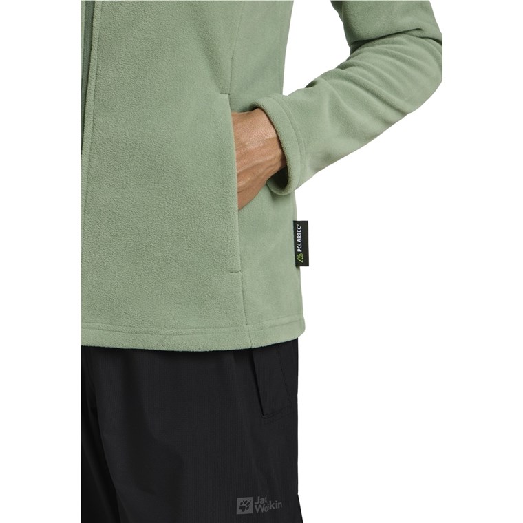 Jack Wolfskin Taunus Fz W Eucalyptus