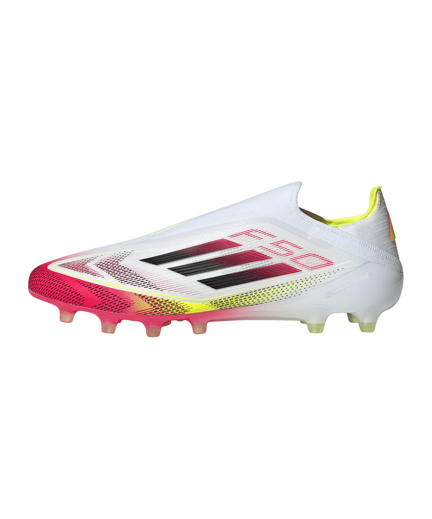 adidas F50 Elite LL AG Pure Victory Weiss