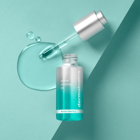 Dermalogica Retinol clearing oil