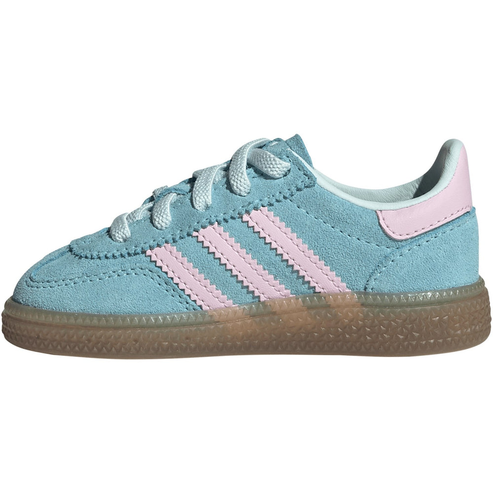 Køb adidas Originals Pulse Aqua/Clear Pink/Gum5 Handball Spezial Cf El I Sneakers