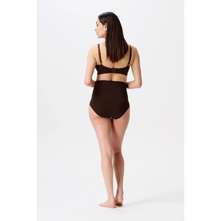 Noppies Nahtloser Slip Lee post partum Sensil® Breeze Coffee Bean
