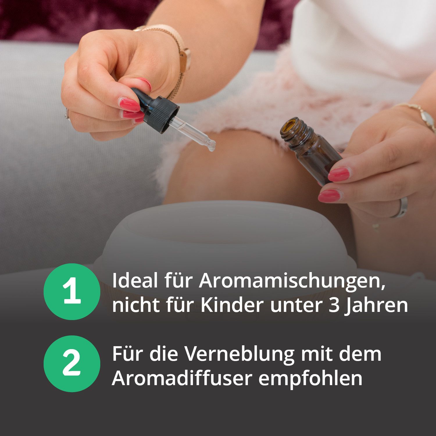 Casida® Pfefferminzöl