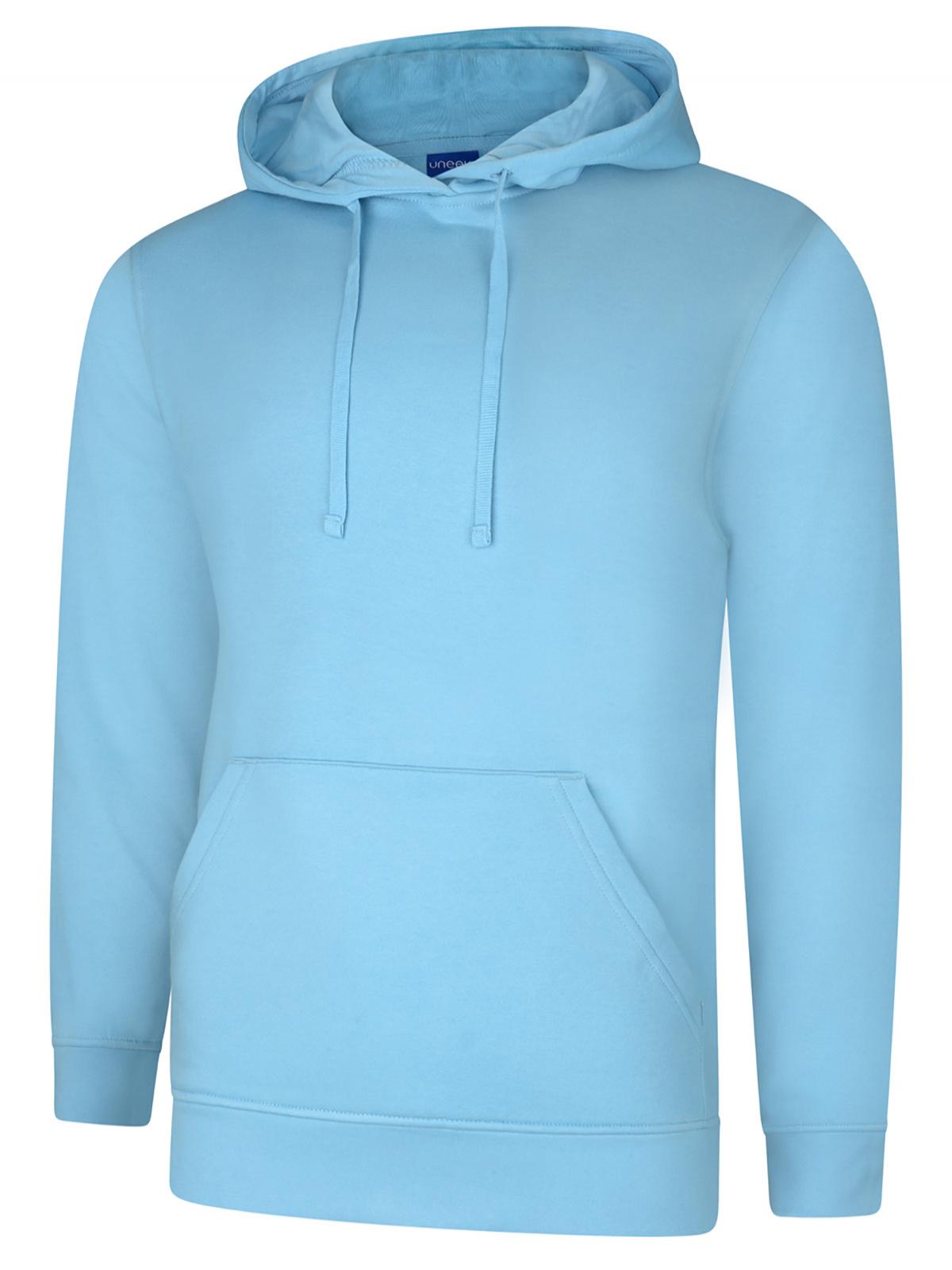 Radsow by Uneek UC509 - Sweat shirt Deluxe avec capuche