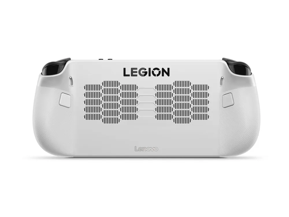 Lenovo Legion Go S 8ARP1 83L3 - Håndholdt spillekontrolenhed - 1 TB SSD - Glacier White