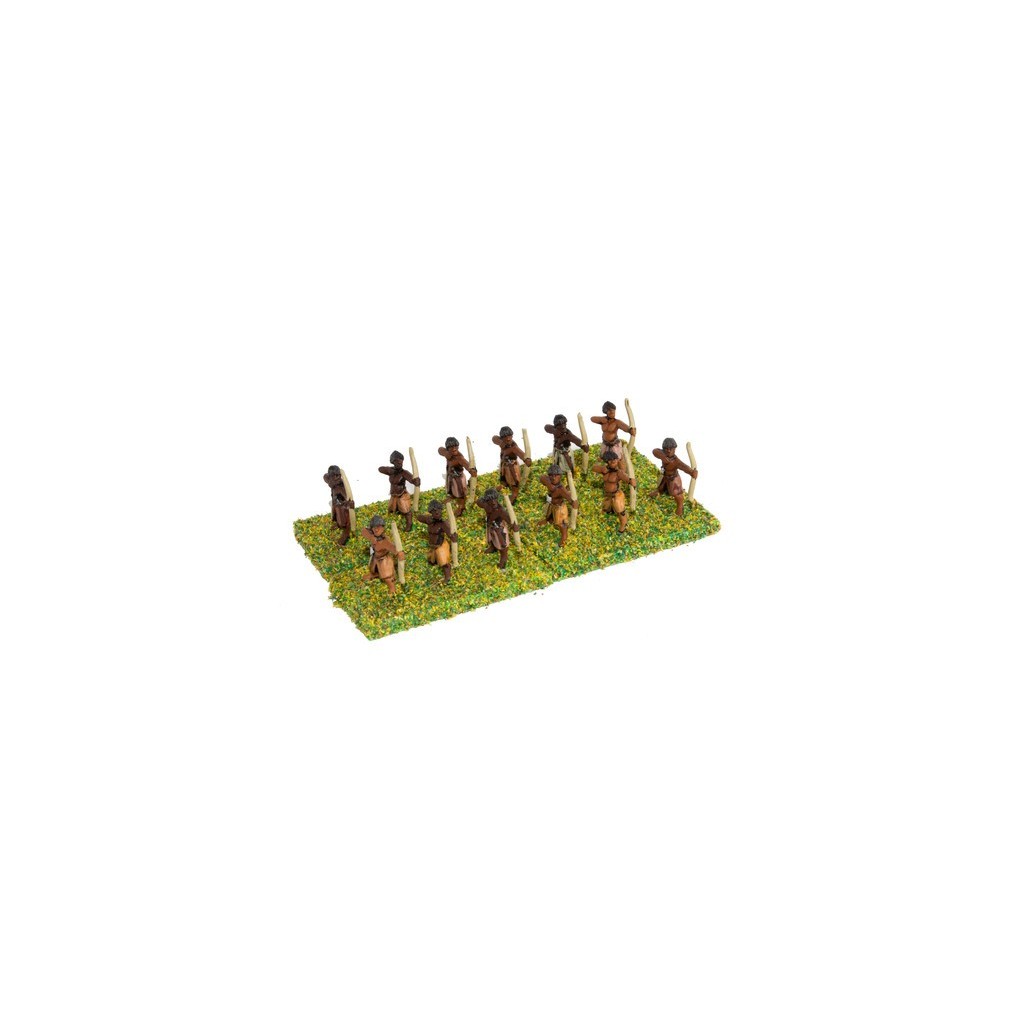 Archers Nubiens