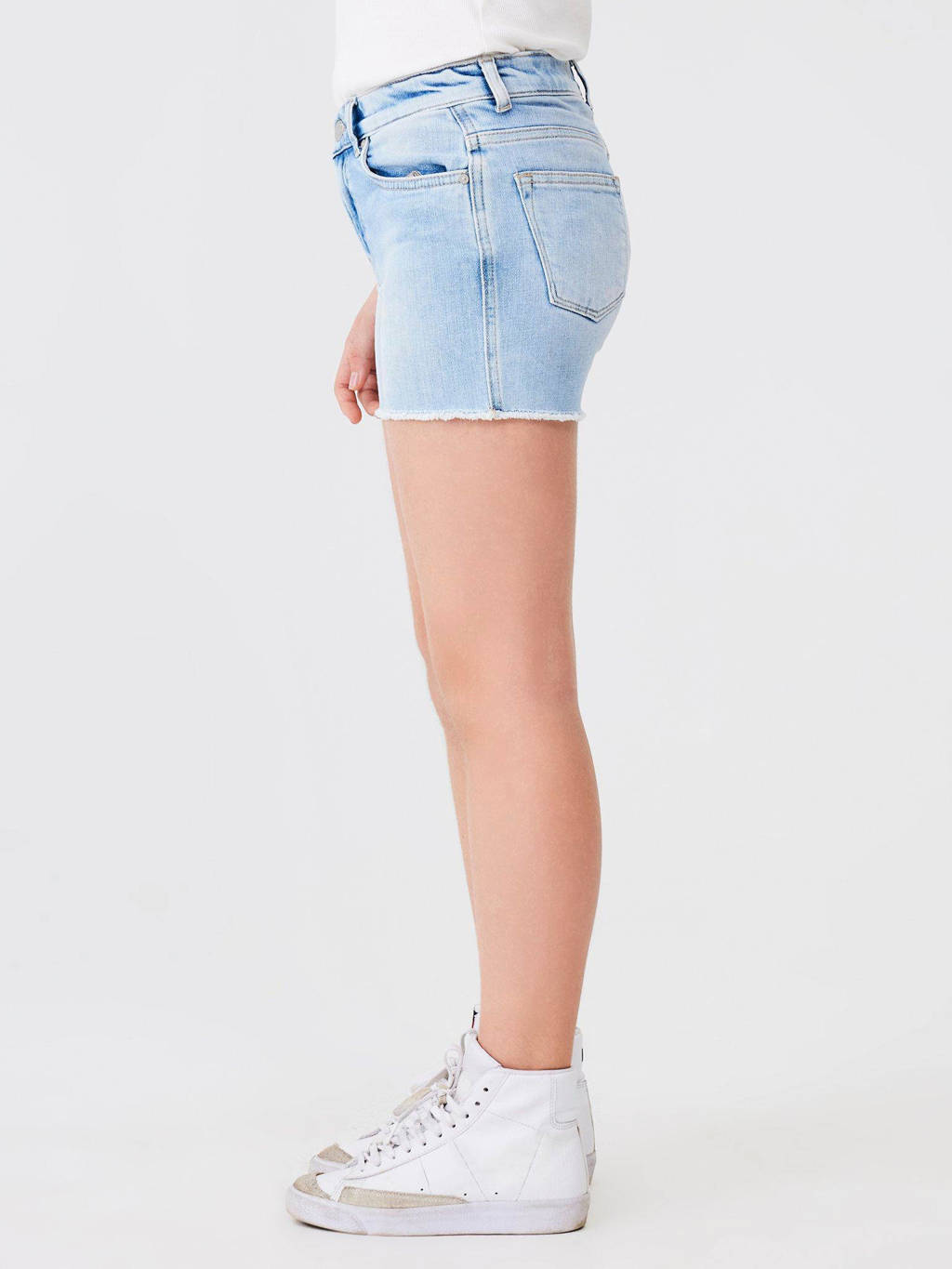 LTB regular fit denim short LAYLA G aire wash