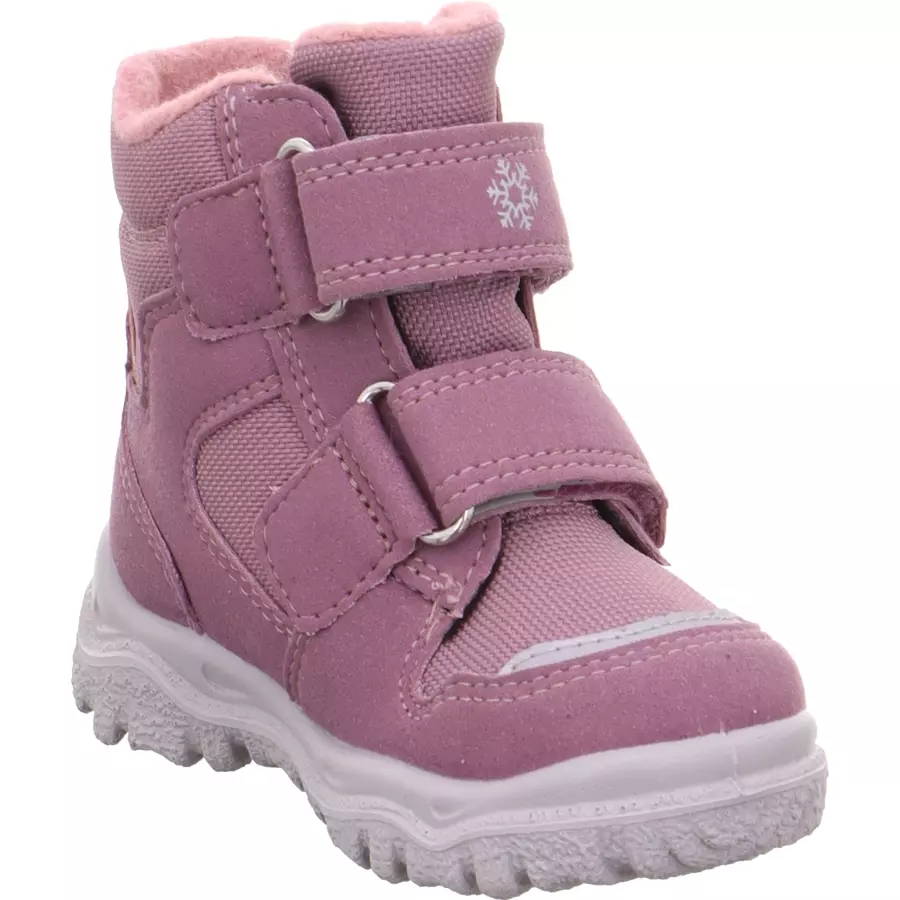 superfit Stiefel Husky lilarosa (mittel)