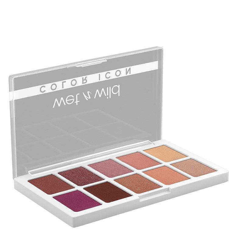 Wet n Wild 10-Pan Palette Heart & Sol 12g