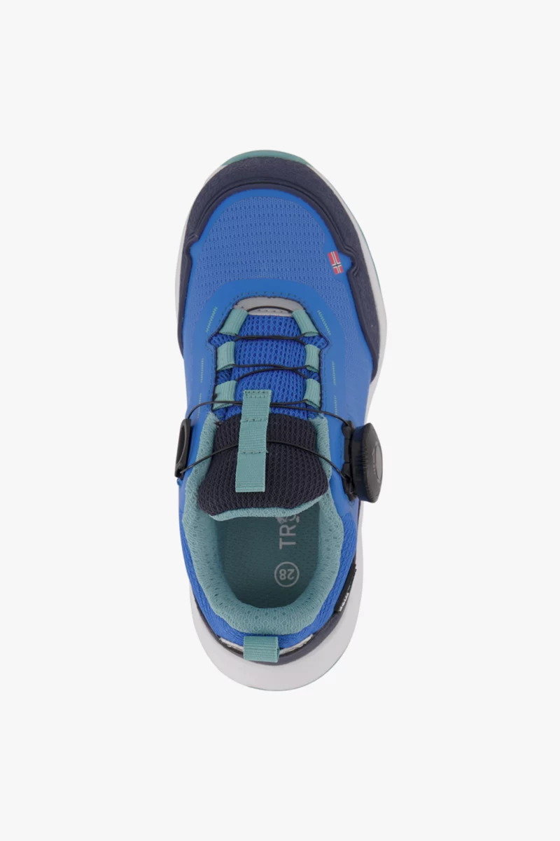Trollkids Trollfjord Hiker Low Kinder Trekkingschuh