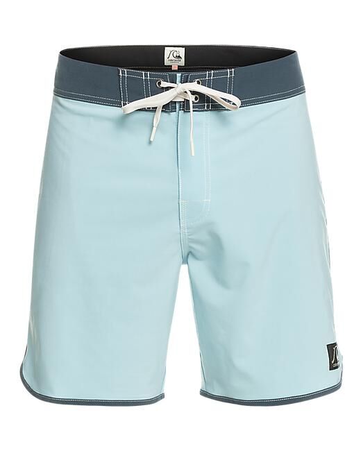 QUIKSILVER - BOARDSHORT ORIGINAL SCALLOP 18