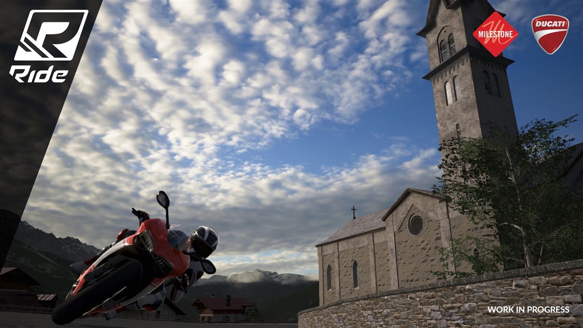 Ride- Xbox One