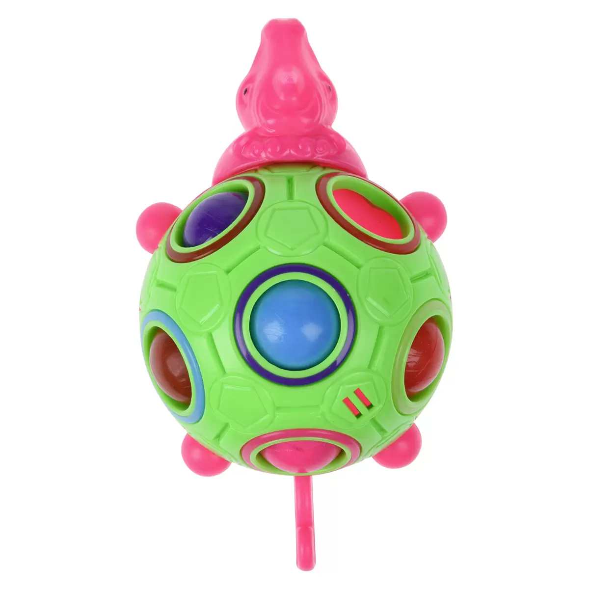 Puzzle Fidget Spinny Bunt