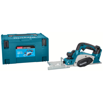 Makita accu schaaf DKP180ZJ (zonder accu)