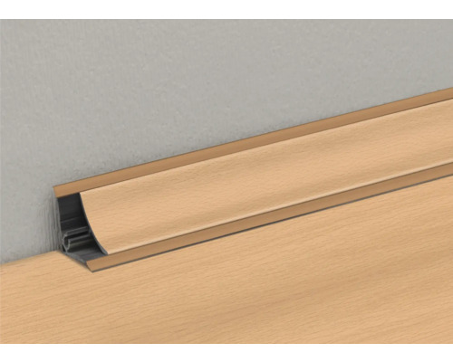 PICCANTE wandafwerkingsstrip WAP30 Ellmau beuk EHW2851 3000x30x30mm