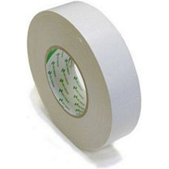 Nichiban Gaffa Tape 1200 - 25mm 50m wit