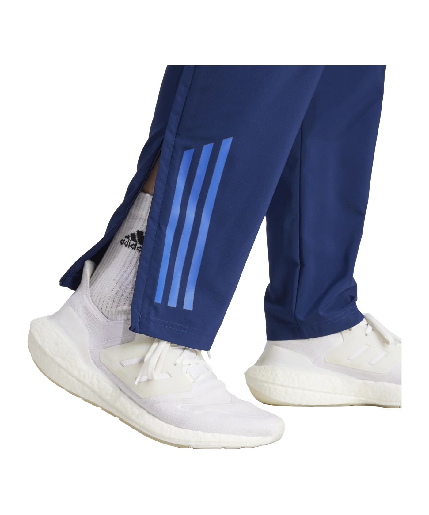 adidas Tiro 24 Competition Präsentationshose Blau