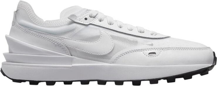 Nike waffle one White/white-black