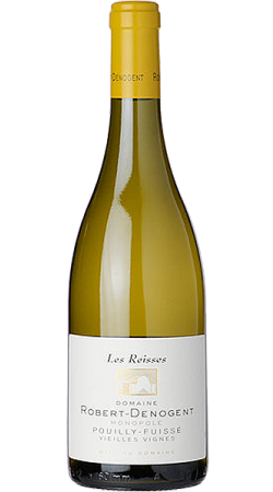 Domaine Robert Denogent Les Reisses 2010 Pouilly-Fuissé Blanc Sec en Magnum
