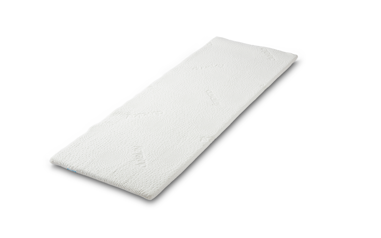 Duvalay Compact Reisetopper 190 x 66 x 2,5 cm