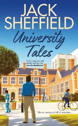 University Tales (Hardback)