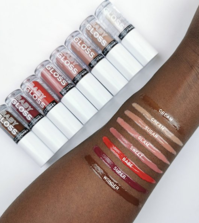 Revolution Relove - Lip gloss Baby Gloss - Dream